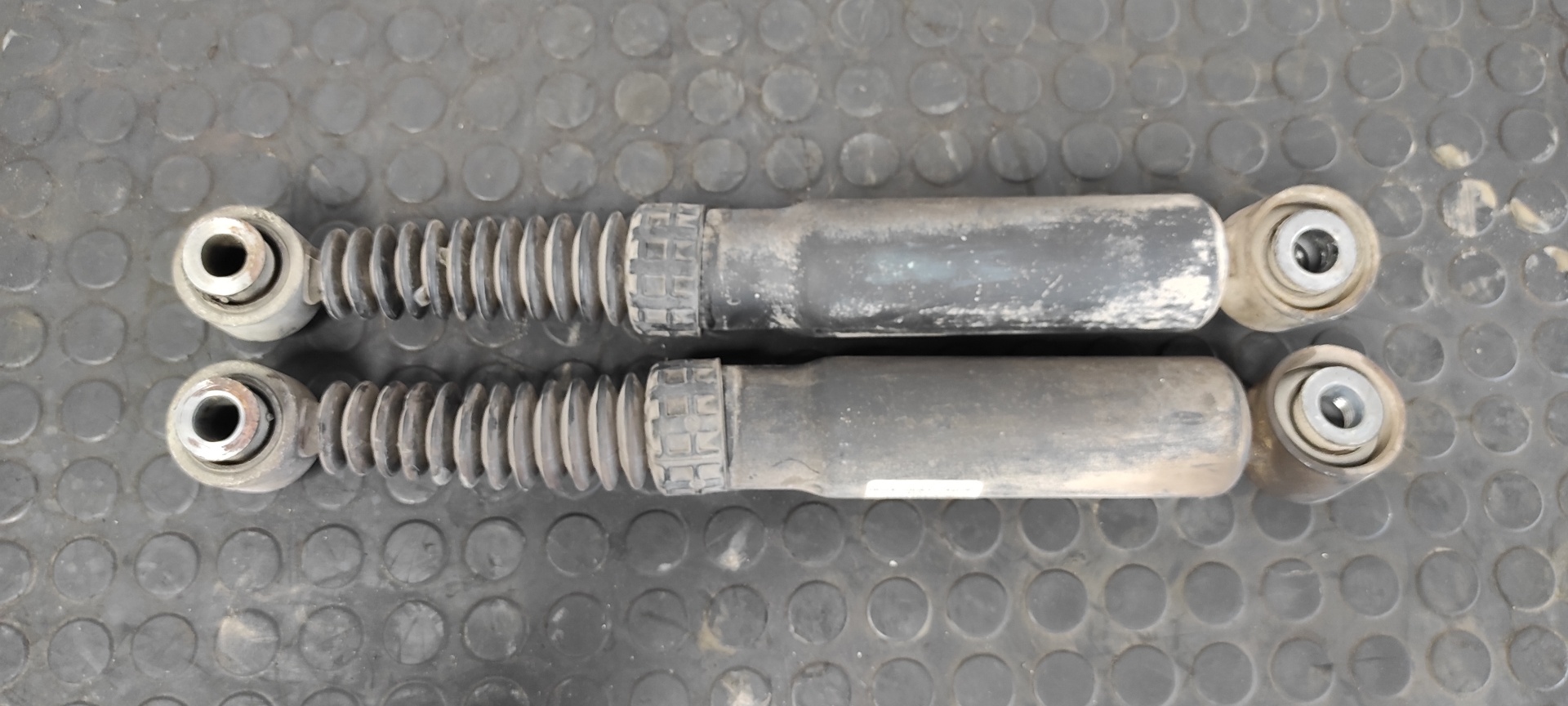 JUEGO AMORTIGUADORES TRASEROS CITROEN C4 PICASSO