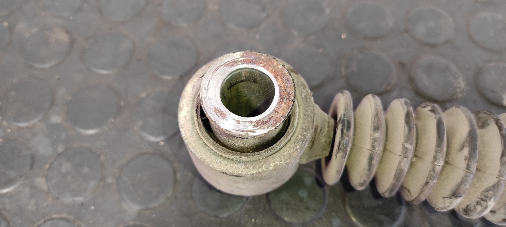 JUEGO AMORTIGUADORES TRASEROS CITROEN C4 PICASSO - vista 10