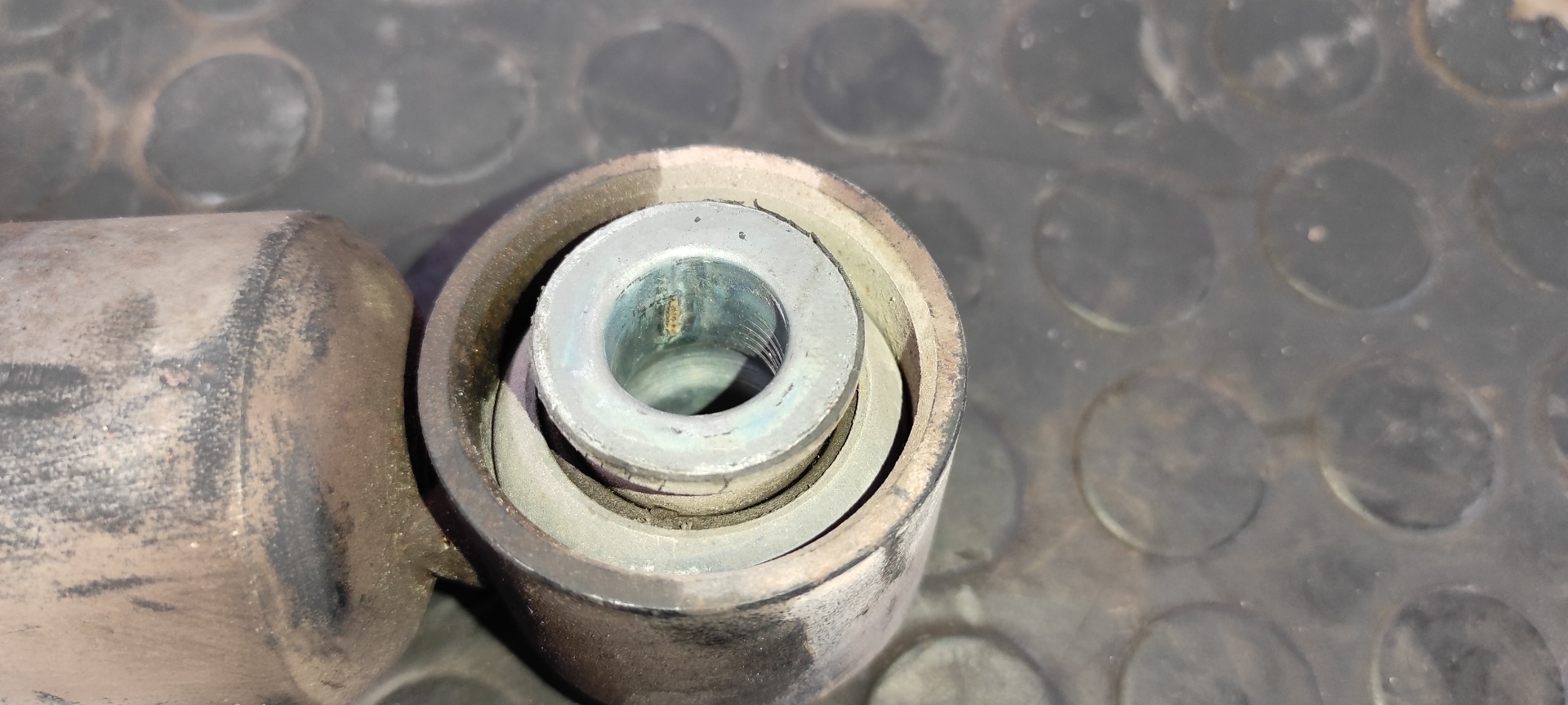 JUEGO AMORTIGUADORES TRASEROS CITROEN C4 PICASSO - vista 9