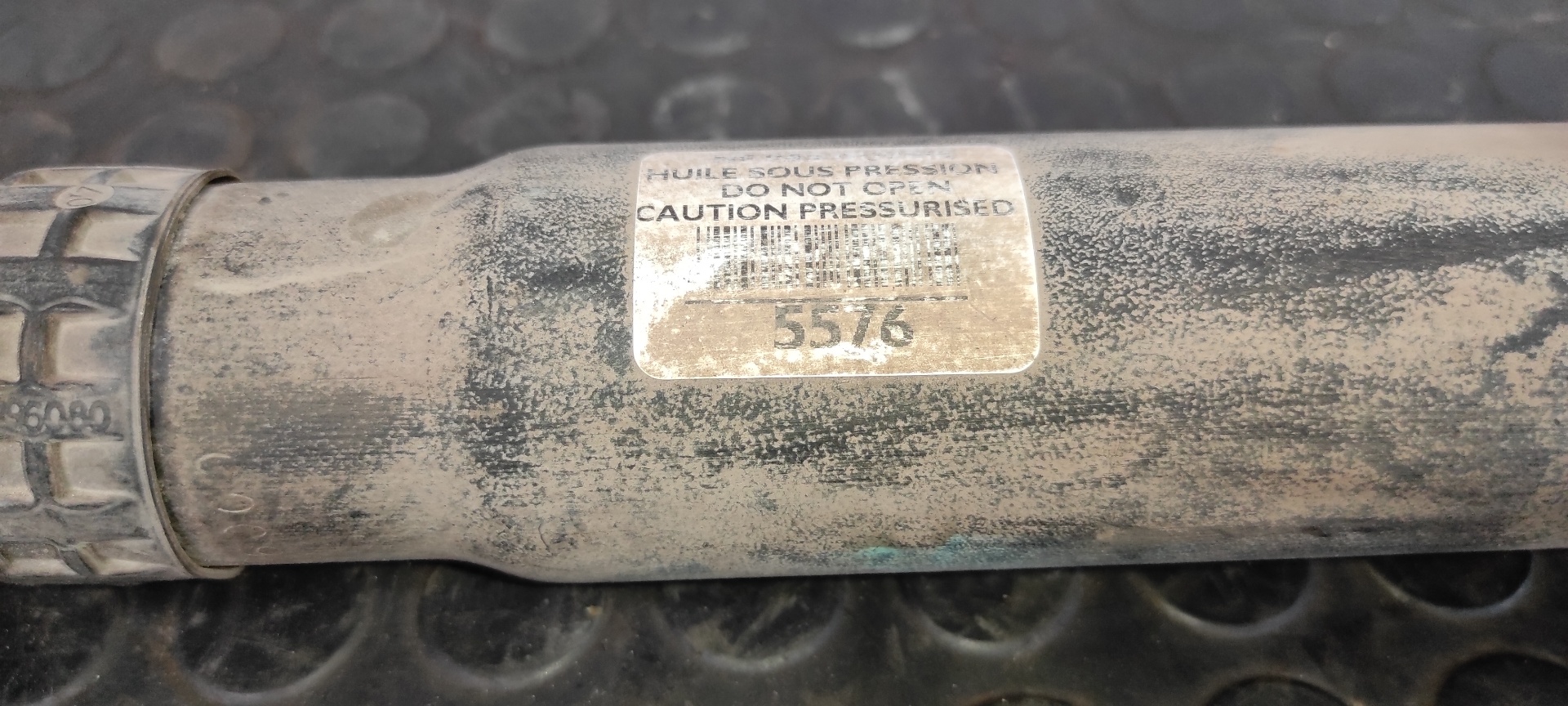 JUEGO AMORTIGUADORES TRASEROS CITROEN C4 PICASSO - vista 6