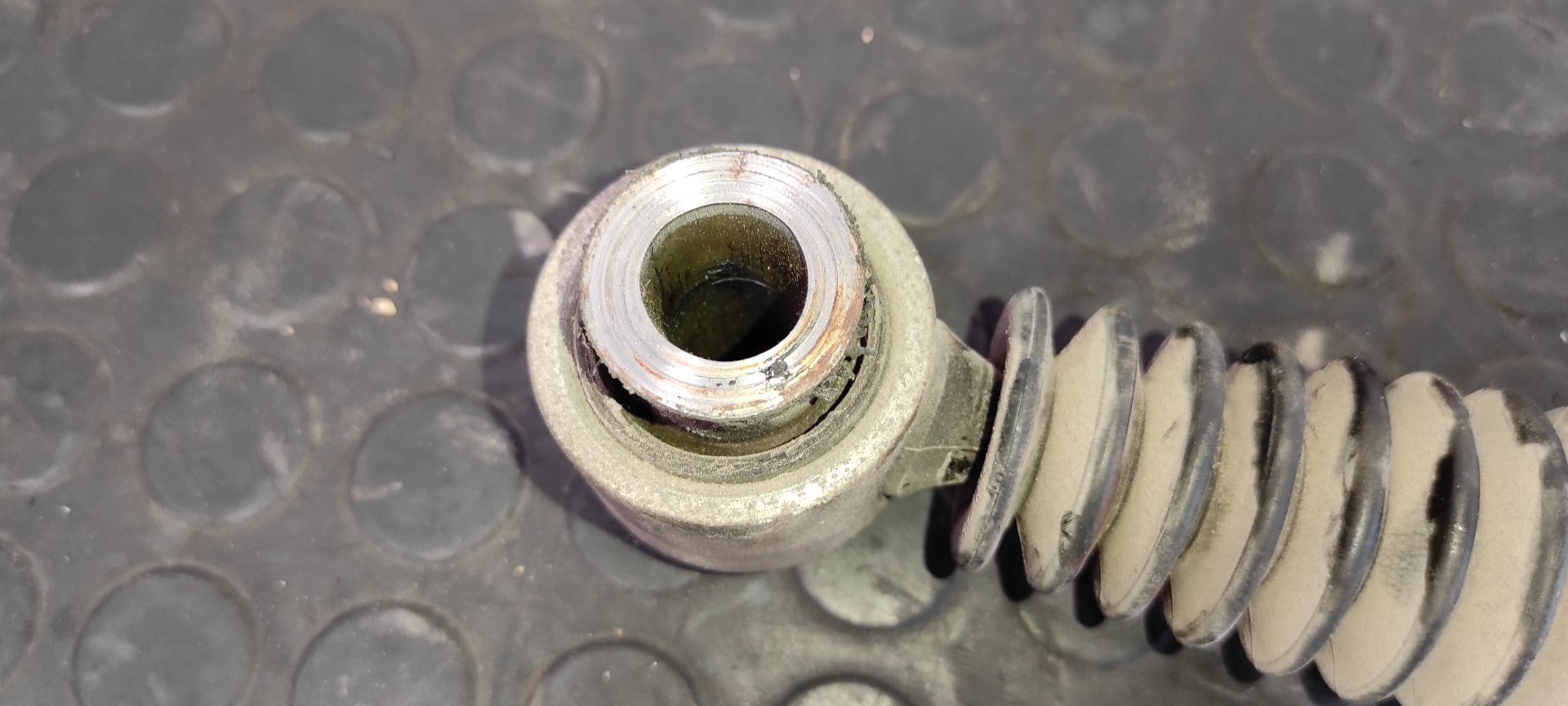 JUEGO AMORTIGUADORES TRASEROS CITROEN C4 PICASSO - vista 11