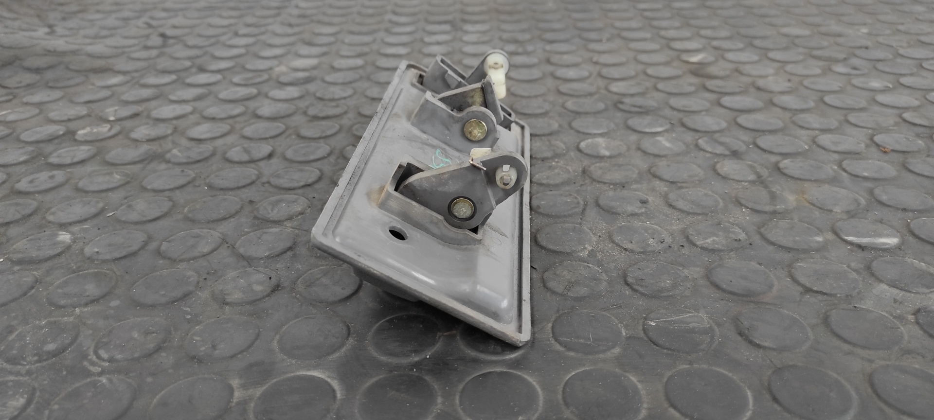 MANETA INTERIOR DELANTERA IZQUIERDA NISSAN SERENA (C23M) - vista 4