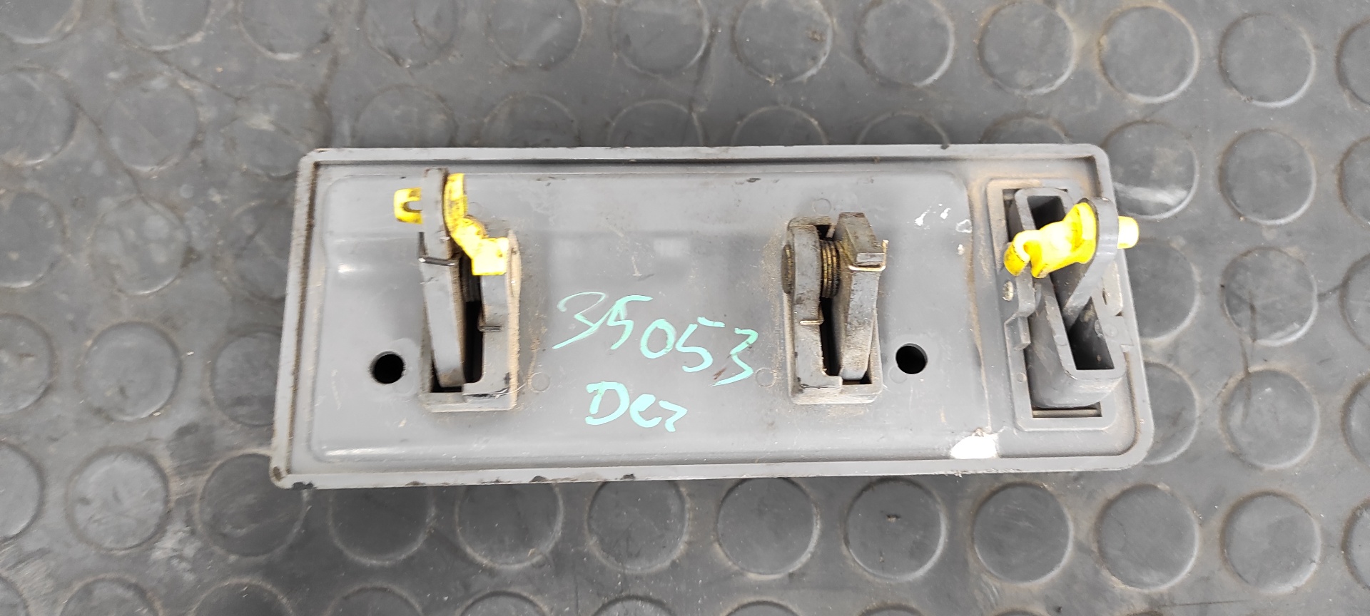 MANETA INTERIOR DELANTERA DERECHA NISSAN SERENA (C23M) - vista 4