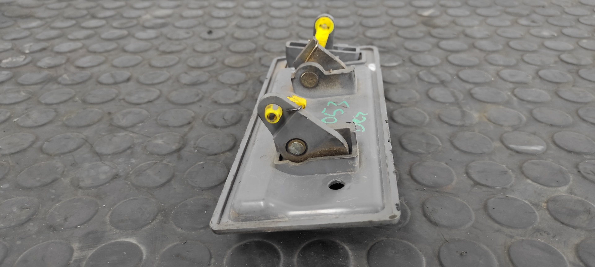 MANETA INTERIOR DELANTERA DERECHA NISSAN SERENA (C23M) - vista 6