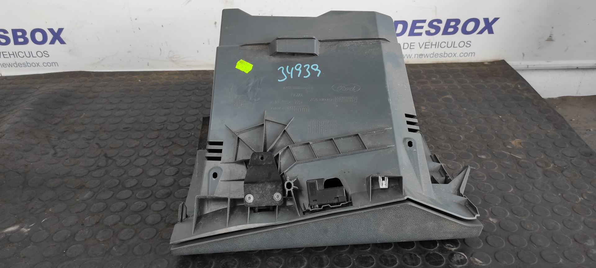 GUANTERA FORD GRAND C-MAX - vista 4