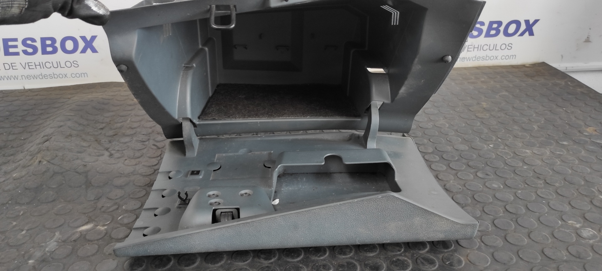 GUANTERA FORD GRAND C-MAX - vista 2