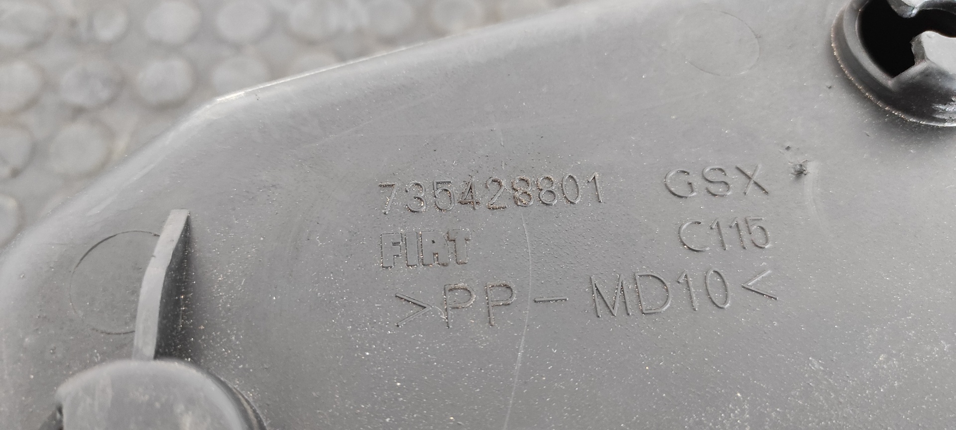 GUANTERA FIAT BRAVO (198) - vista 8