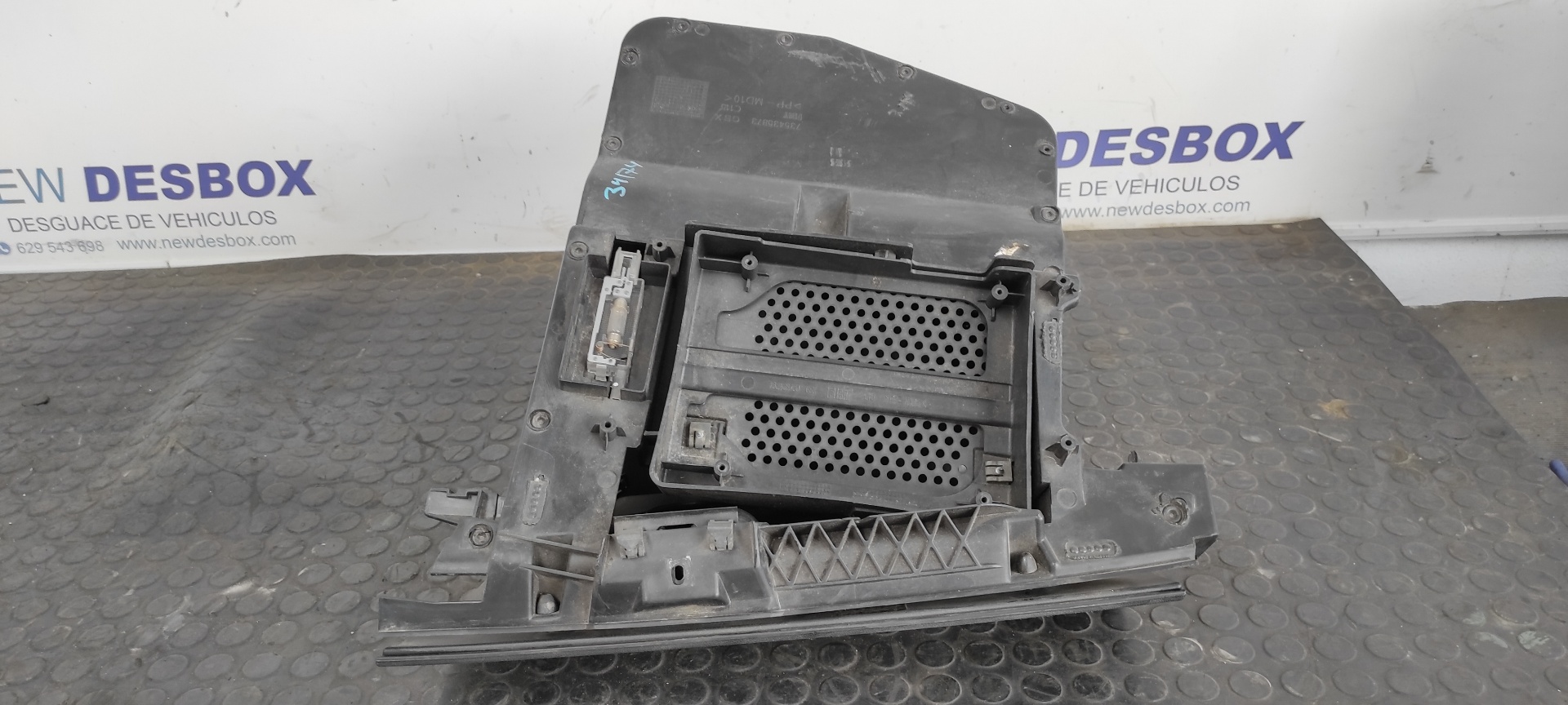 GUANTERA FIAT BRAVO (198) - vista 7