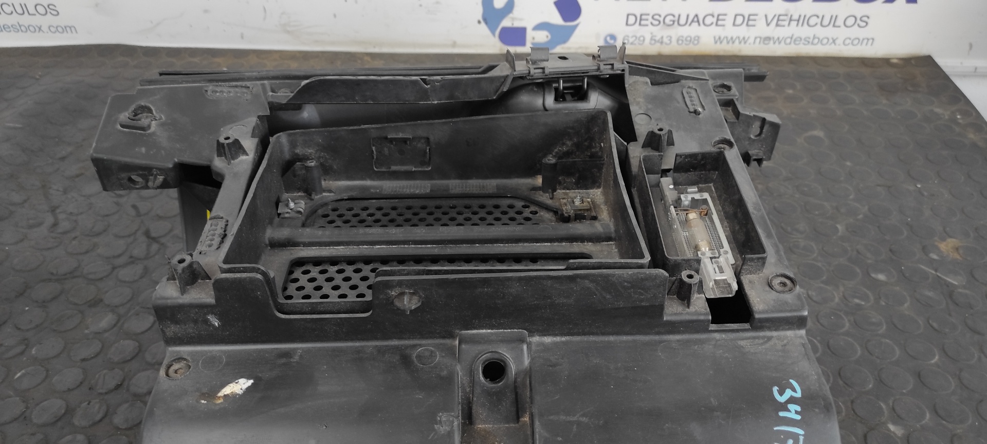 GUANTERA FIAT BRAVO (198) - vista 3