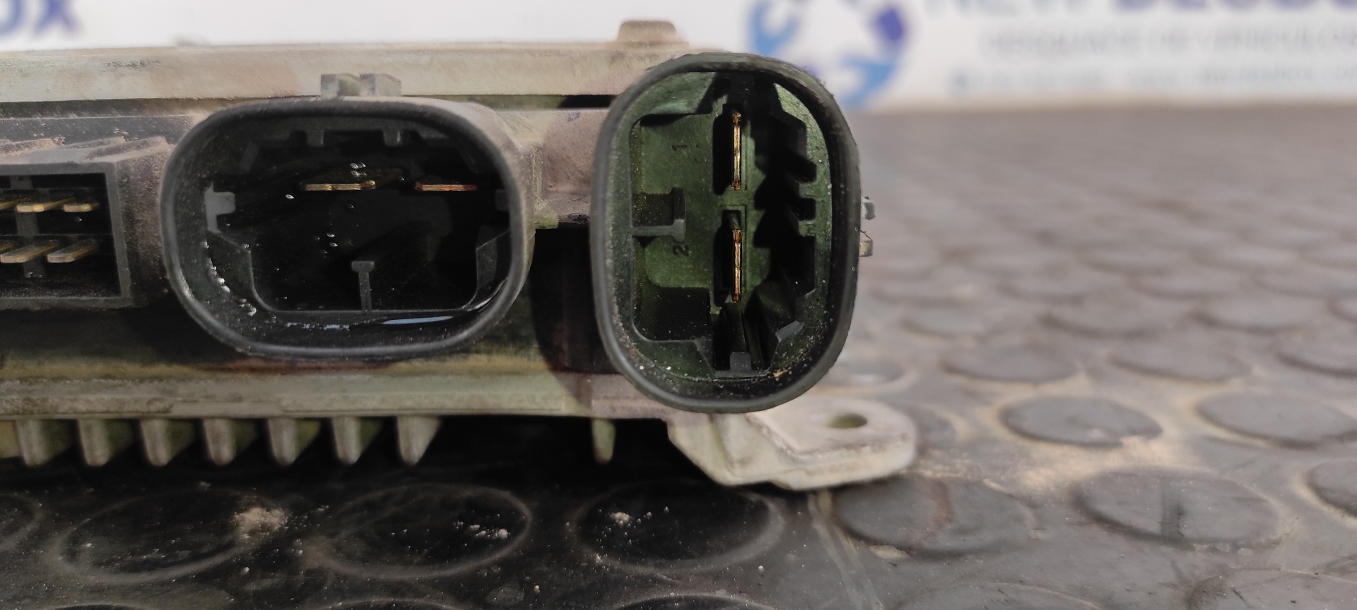 CENTRALITA DIRECCION CITROEN C2 - vista 4