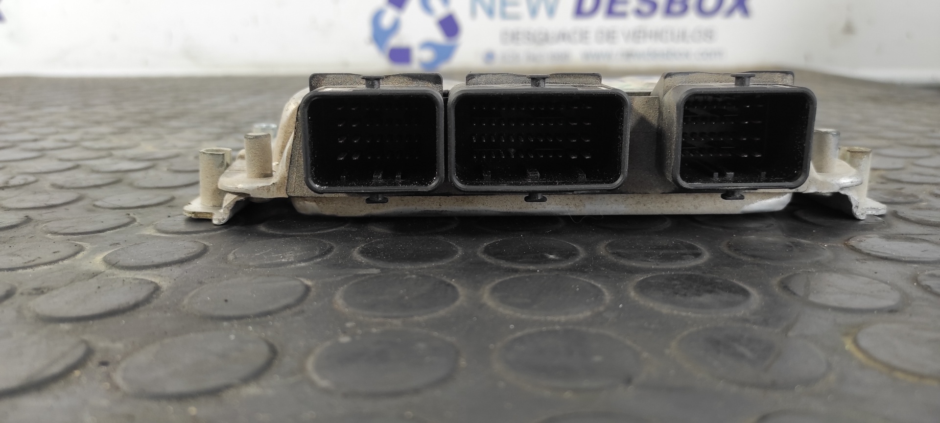 CENTRALITA MOTOR UCE CITROEN C2 - vista 2