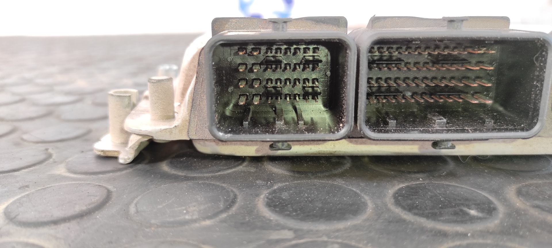 CENTRALITA MOTOR UCE CITROEN C2 - vista 5