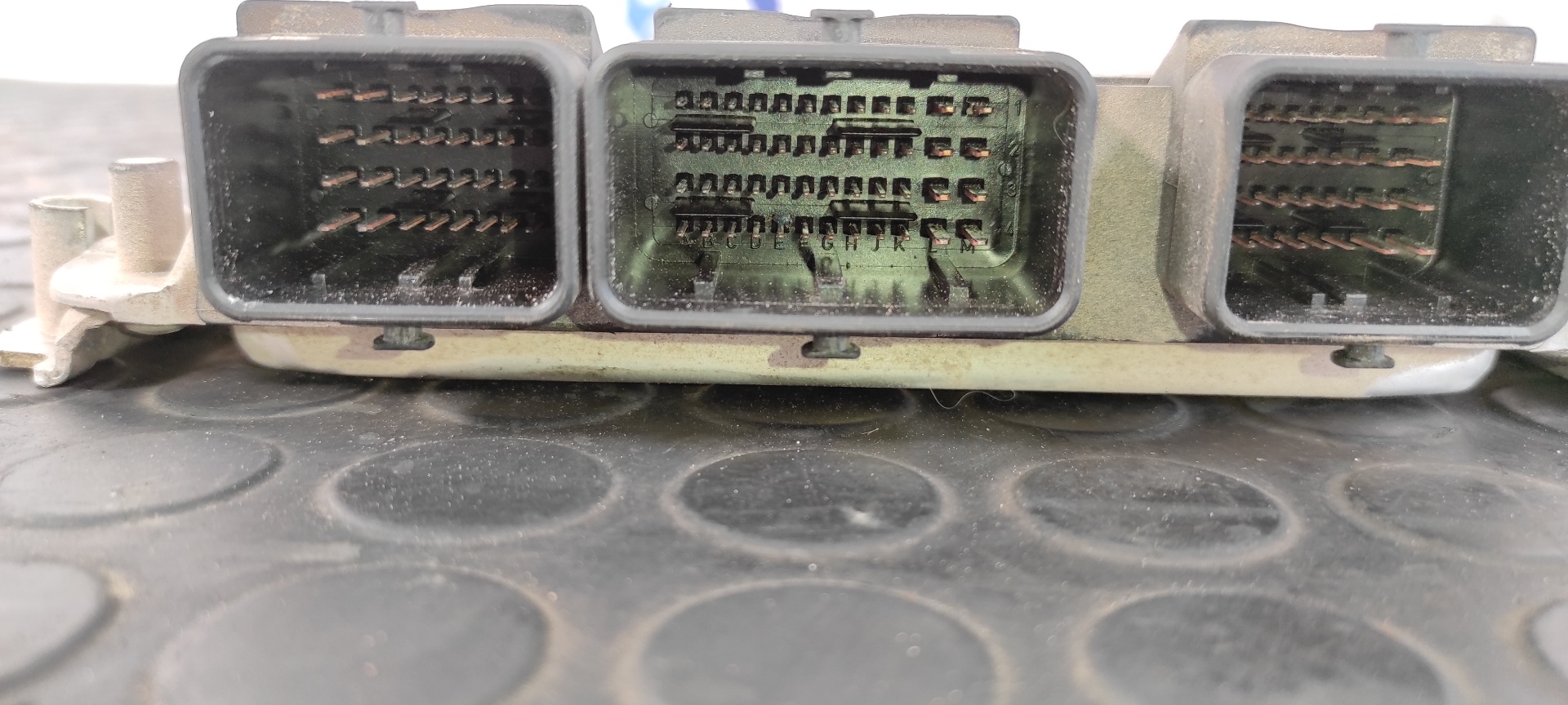 CENTRALITA MOTOR UCE CITROEN C2 - vista 7