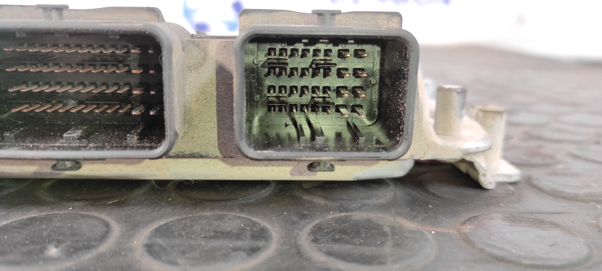 CENTRALITA MOTOR UCE CITROEN C2 - vista 6