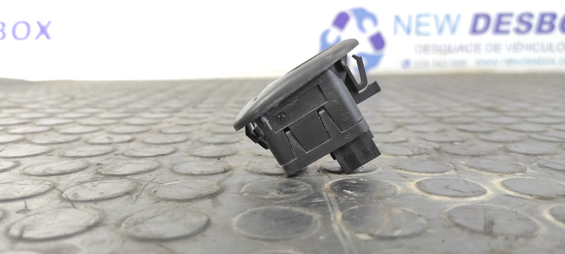 MANDO ELEVALUNAS DELANTERO IZQUIERDO CITROEN C2 - vista 5