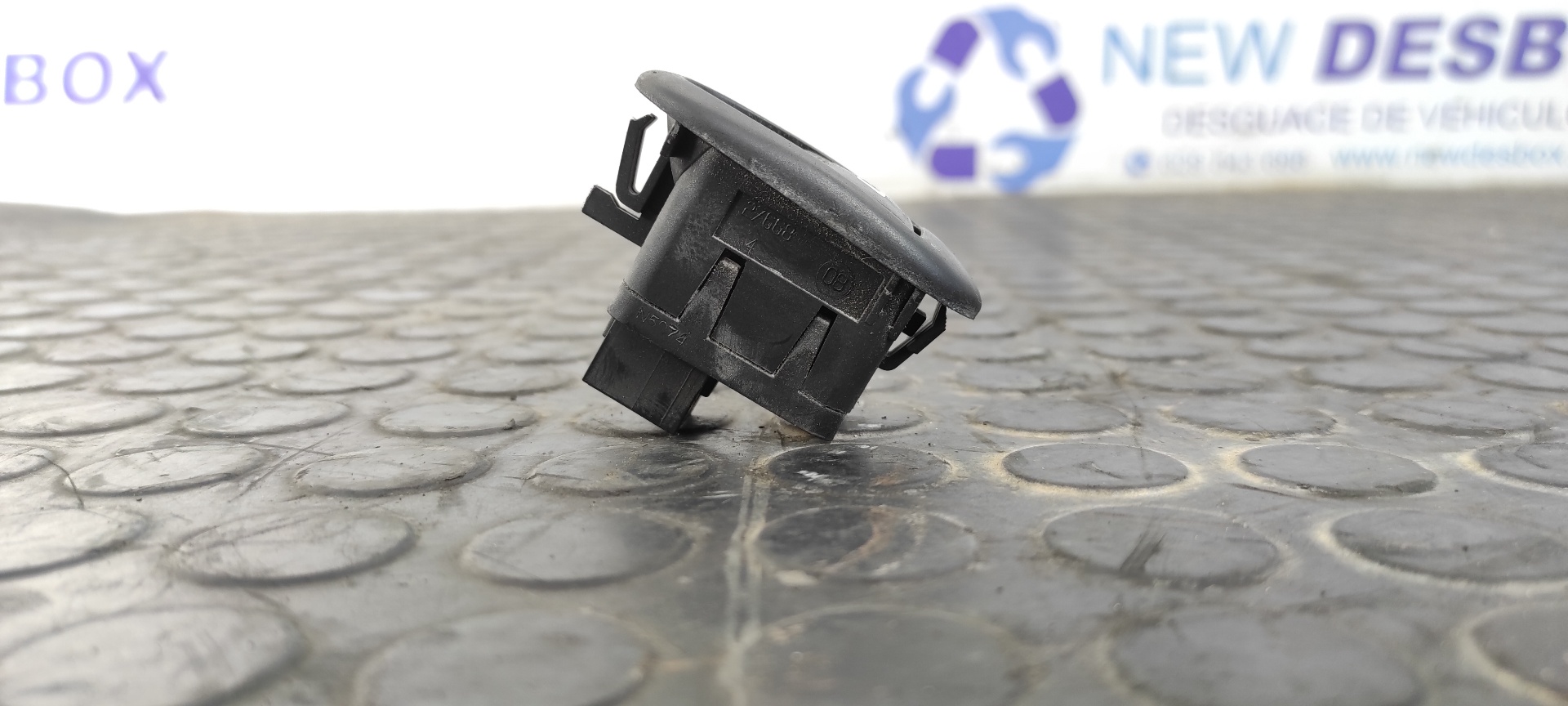 MANDO ELEVALUNAS DELANTERO IZQUIERDO CITROEN C2 - vista 3