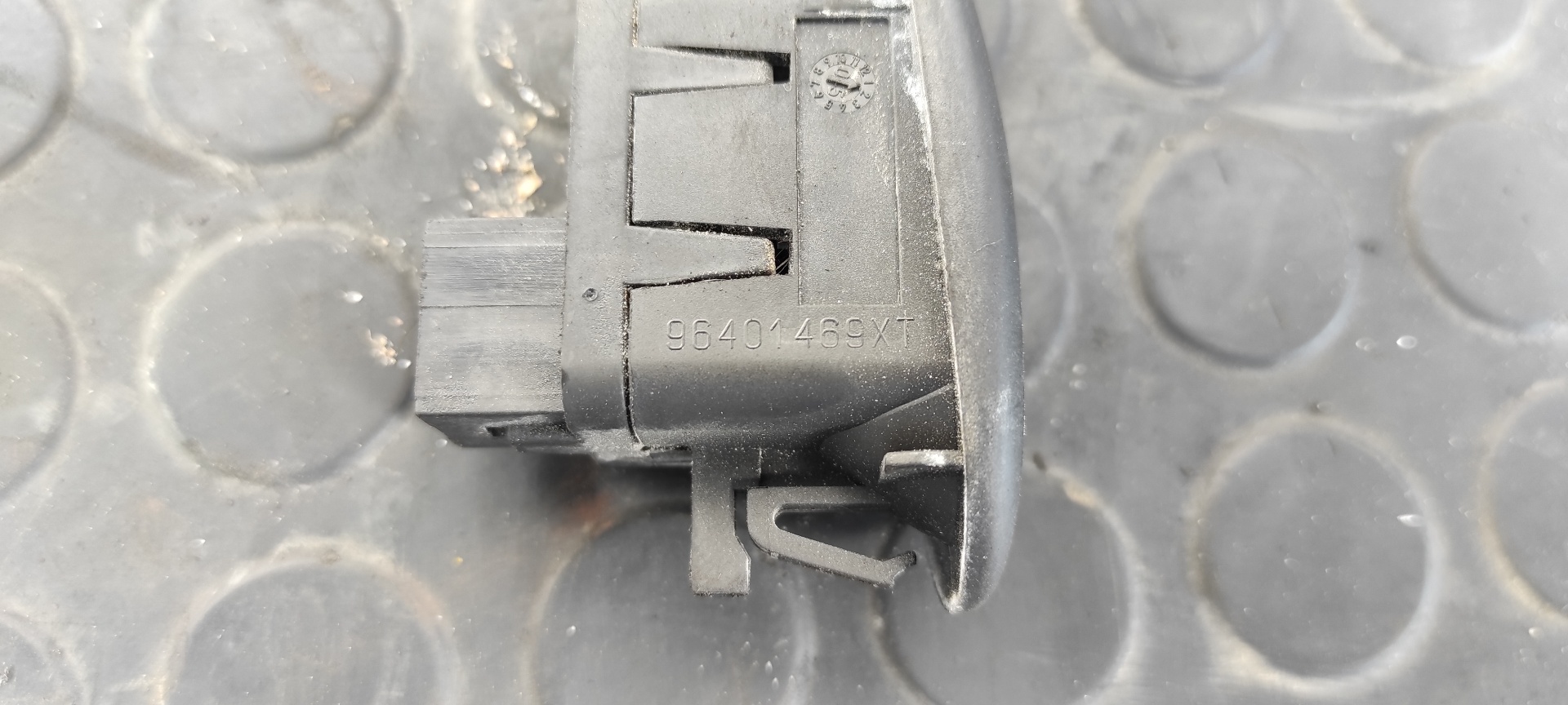 MANDO ELEVALUNAS DELANTERO IZQUIERDO CITROEN C2 - vista 2