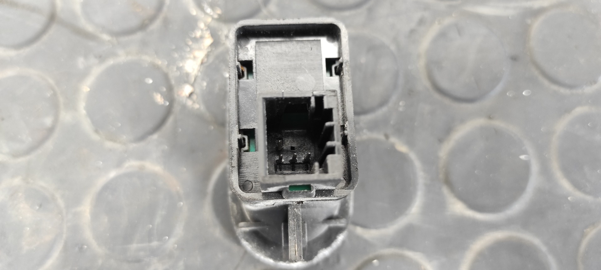 MANDO ELEVALUNAS DELANTERO IZQUIERDO CITROEN C2 - vista 4