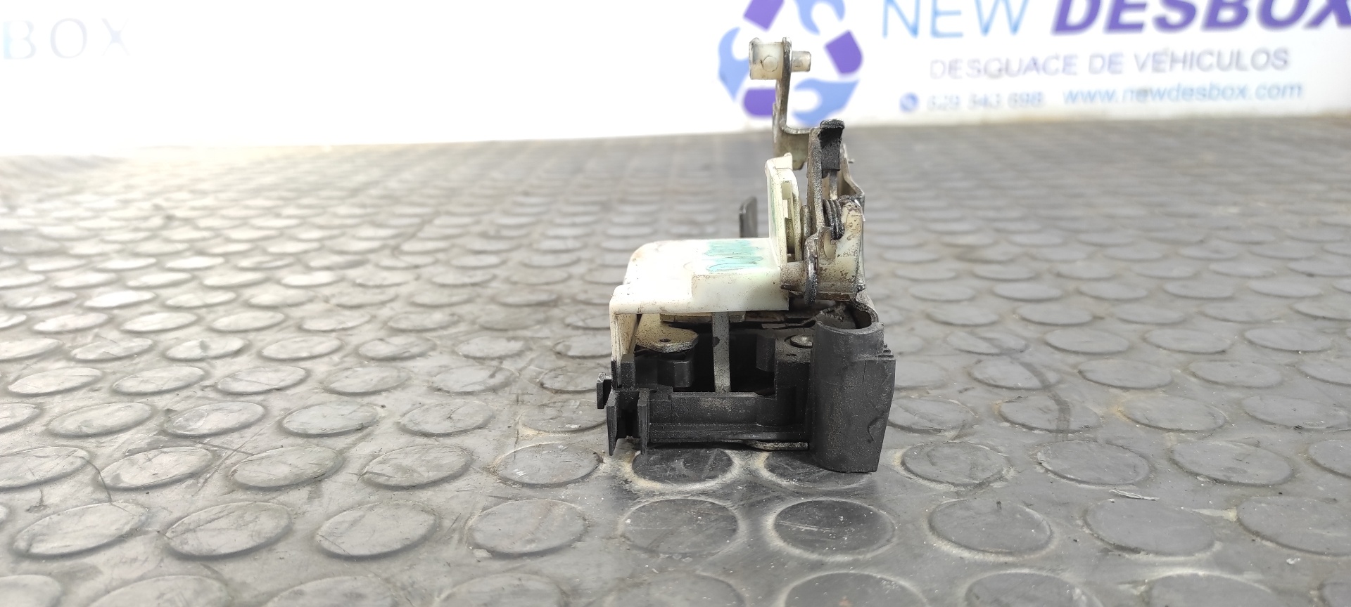 CERRADURA PUERTA DELANTERA DERECHA FIAT DUCATO CAJA ABIERTA, DOBLE CABINA (DESDE 03.94) - vista 2