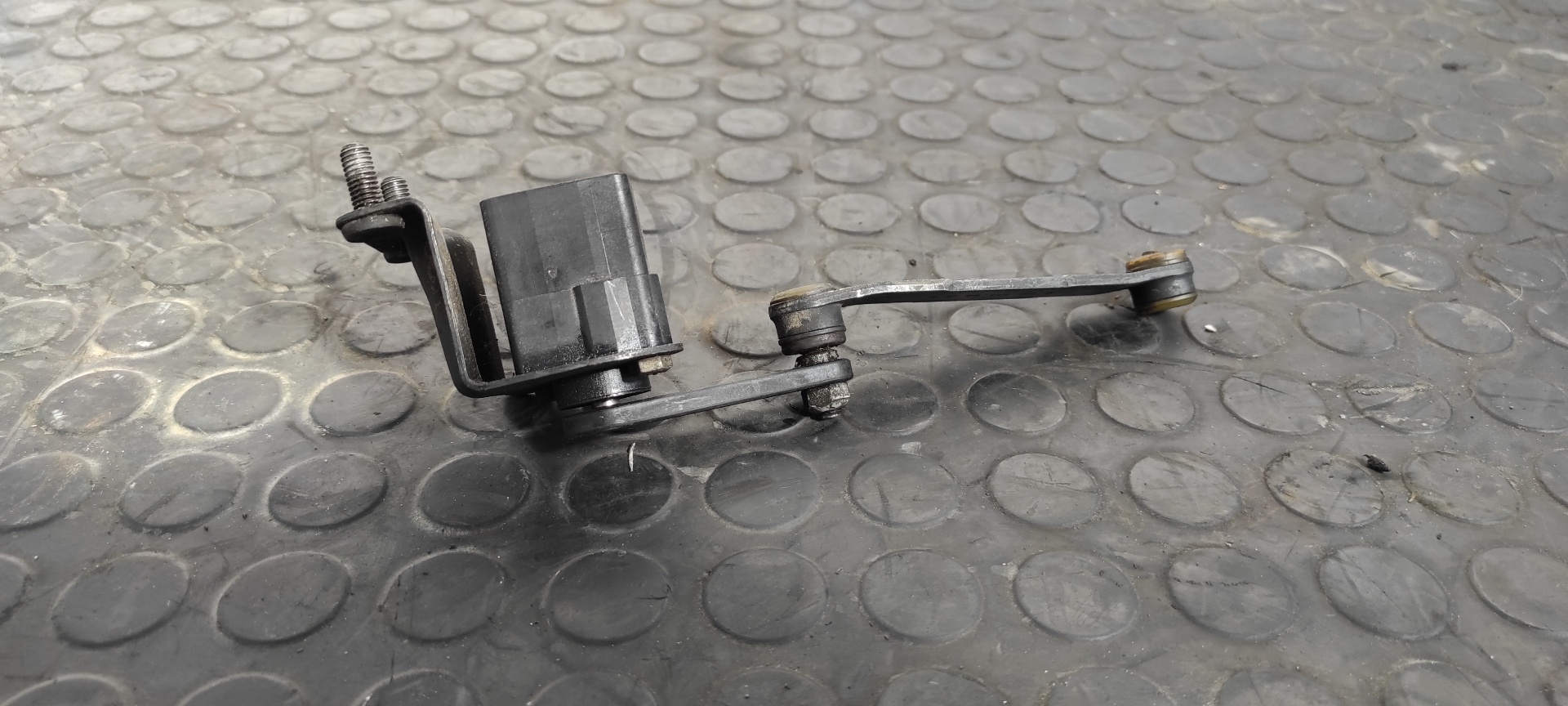 MOTOR REGULACION FAROS MERCEDES CLASE E (W211) - vista 4