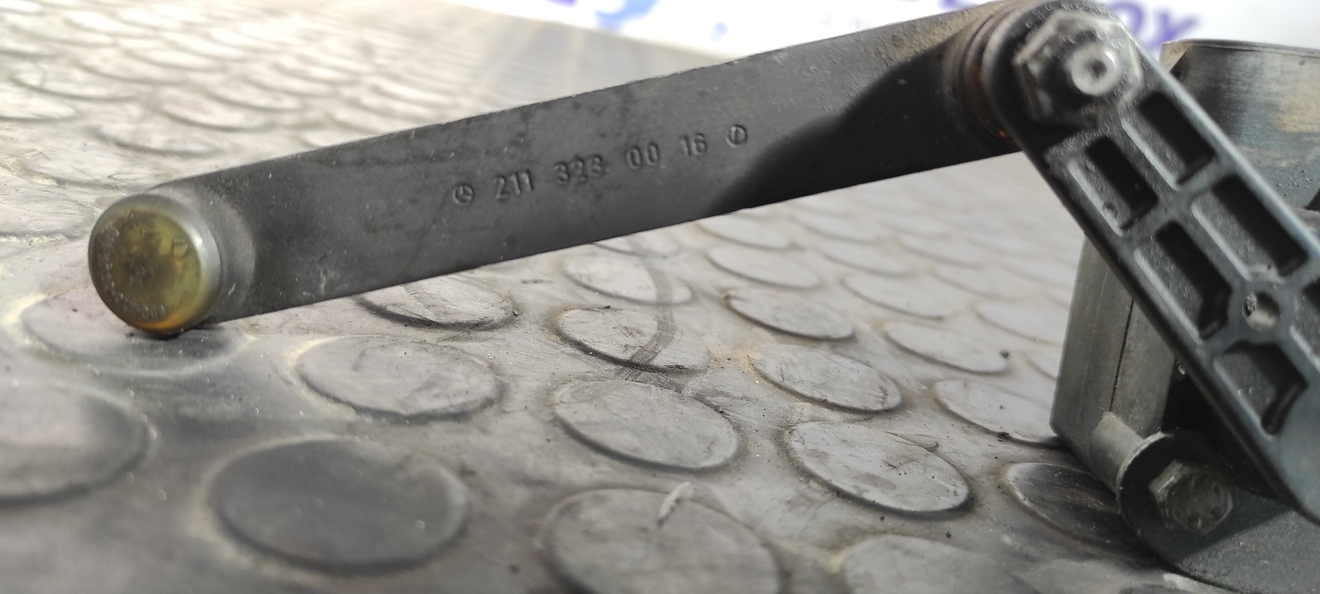 MOTOR REGULACION FAROS MERCEDES CLASE E (W211) - vista 7