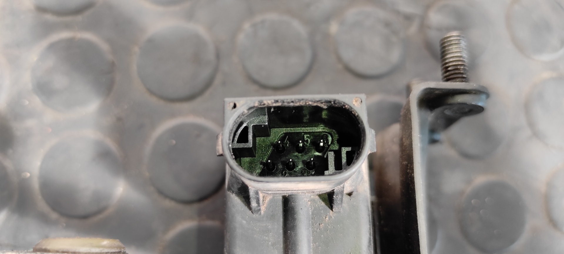 MOTOR REGULACION FAROS MERCEDES CLASE E (W211) - vista 3