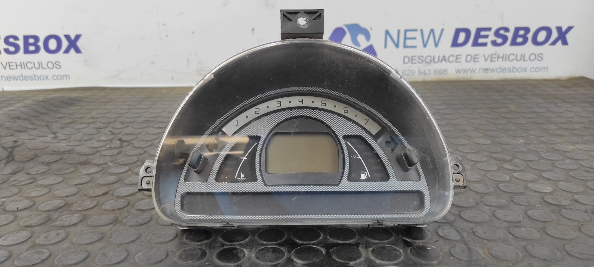 CUADRO INSTRUMENTOS CITROEN C2