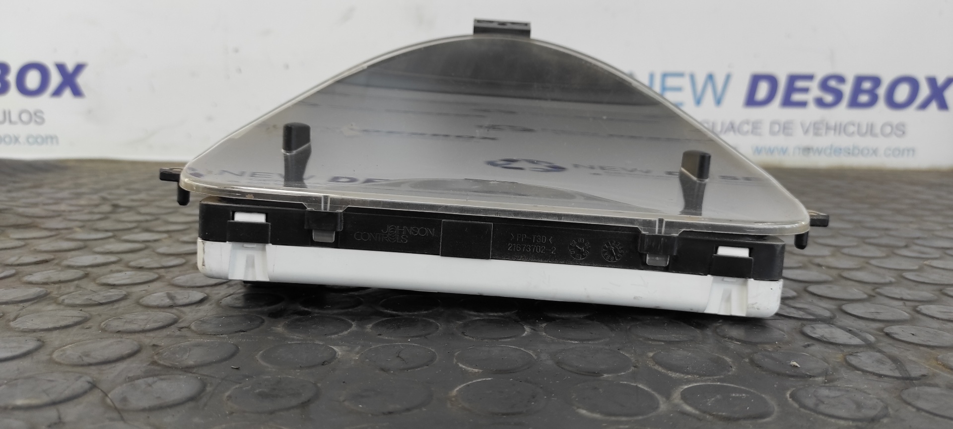 CUADRO INSTRUMENTOS CITROEN C2 - vista 4