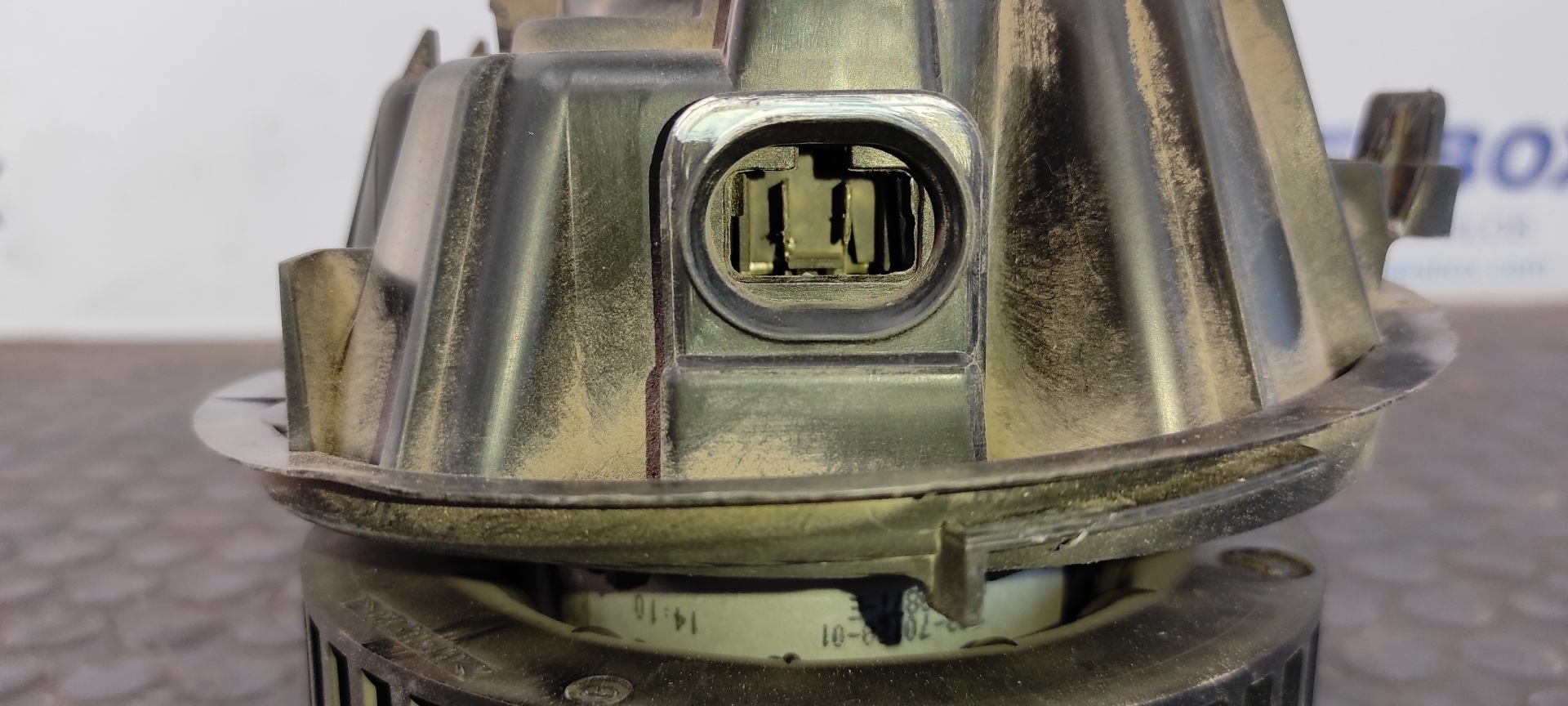 MOTOR CALEFACCION CITROEN C2 - vista 5