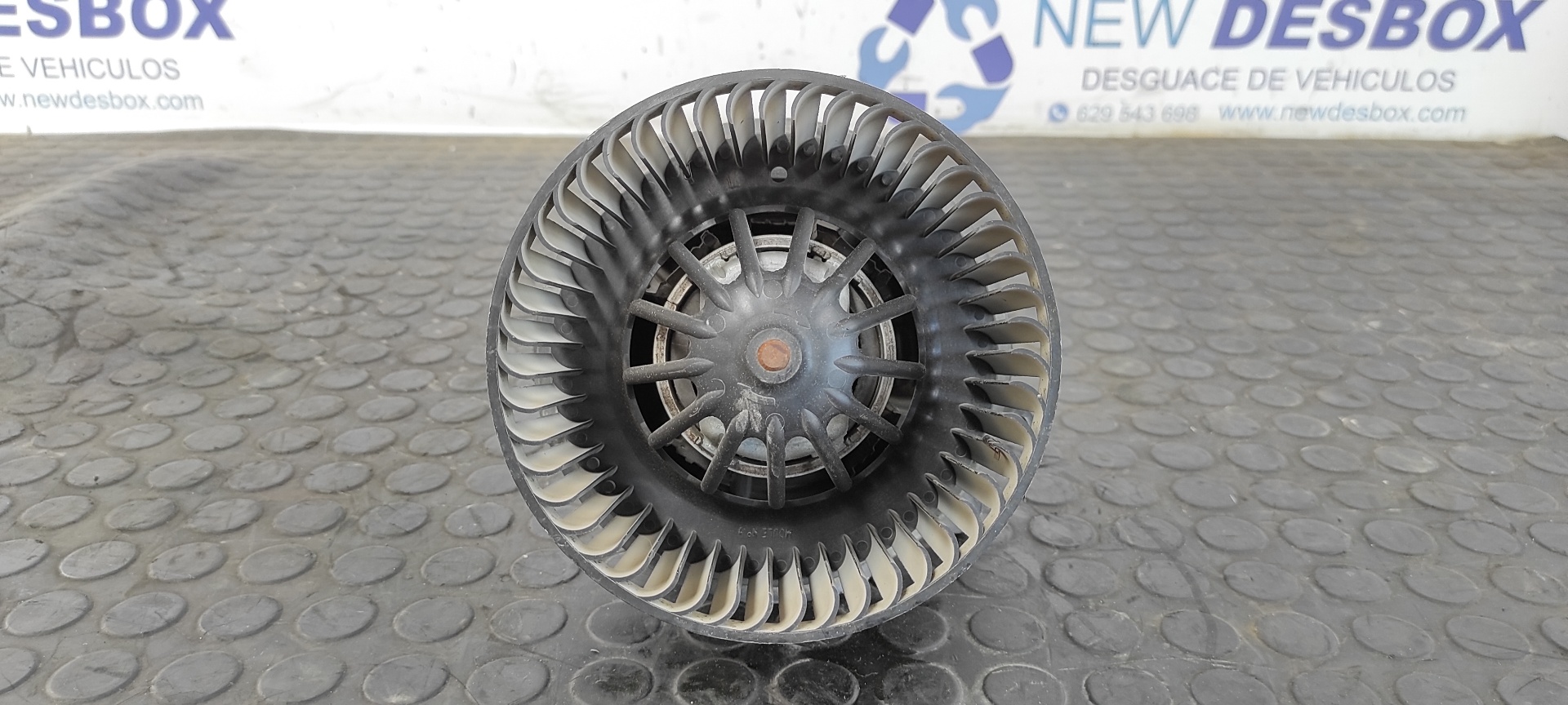 MOTOR CALEFACCION CITROEN C2 - vista 4