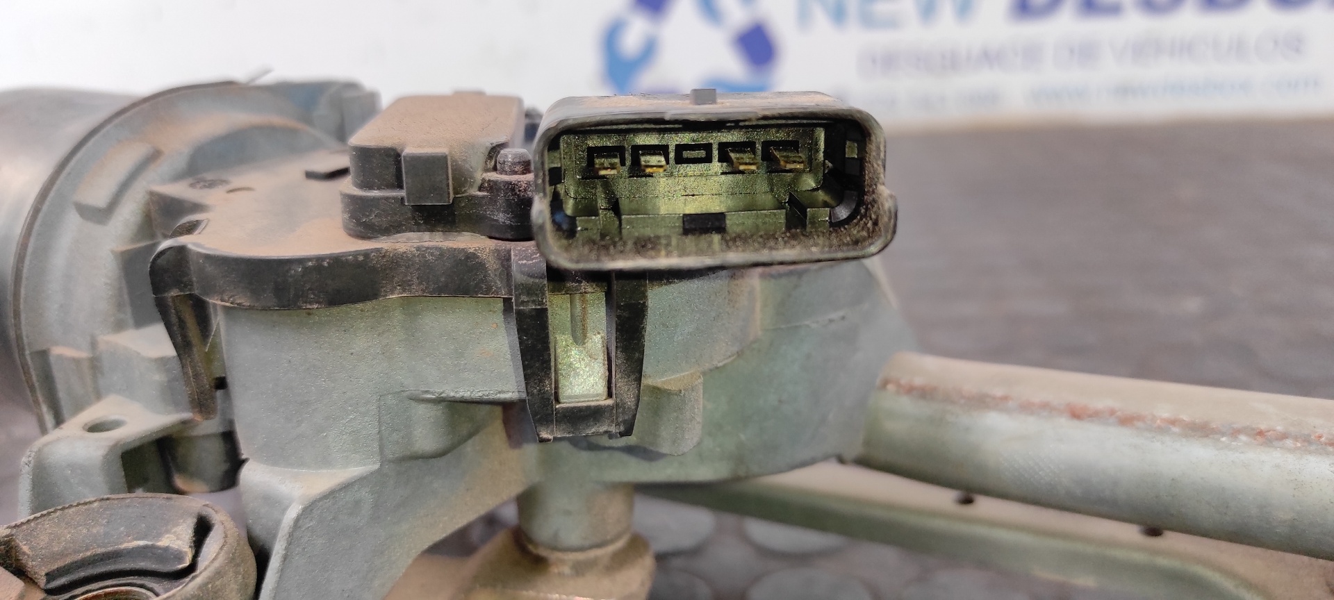 MOTOR LIMPIA DELANTERO CITROEN C2 - vista 5