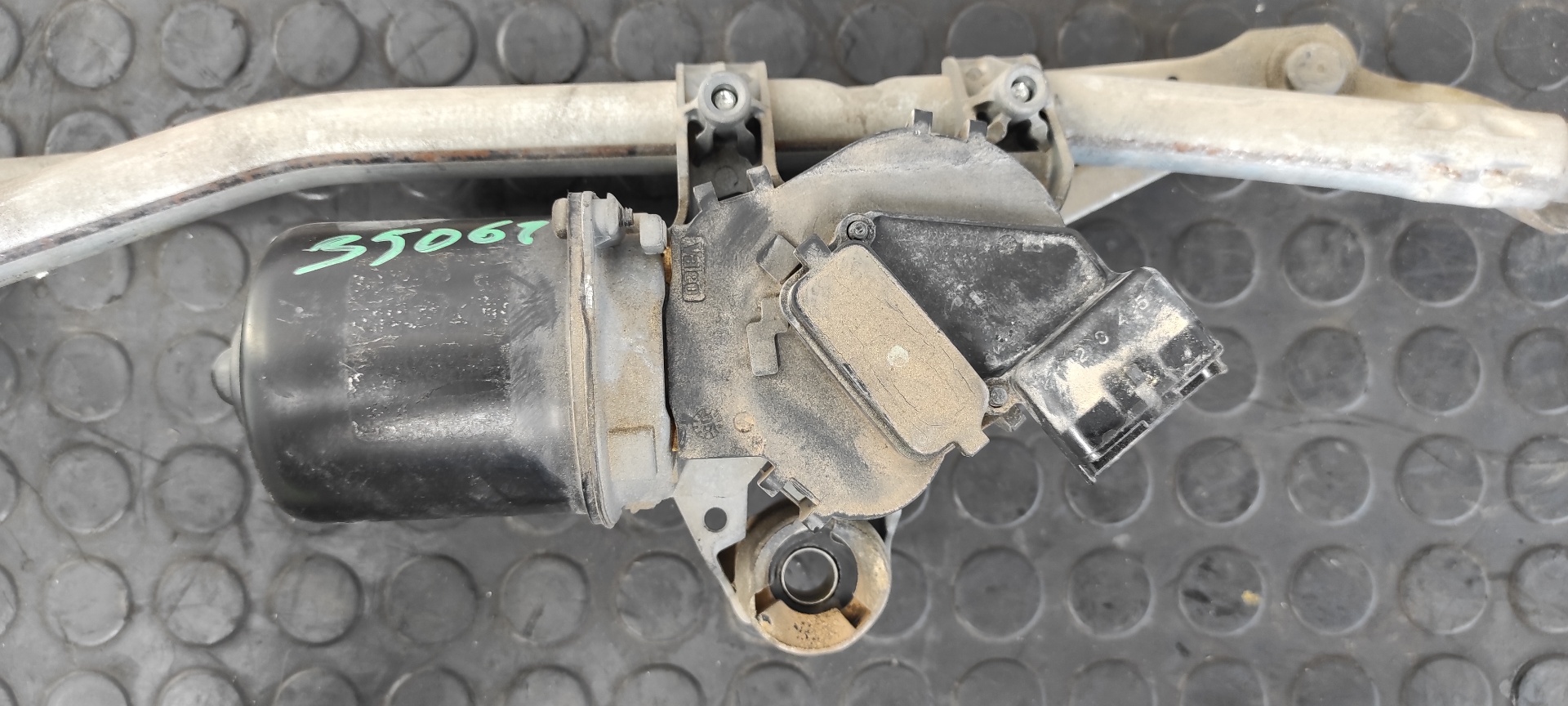 MOTOR LIMPIA DELANTERO CITROEN C2 - vista 4