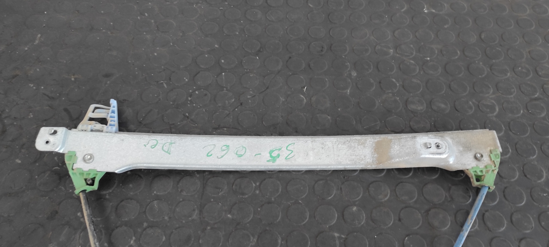 ELEVALUNAS DELANTERO DERECHO CITROEN C2 - vista 5