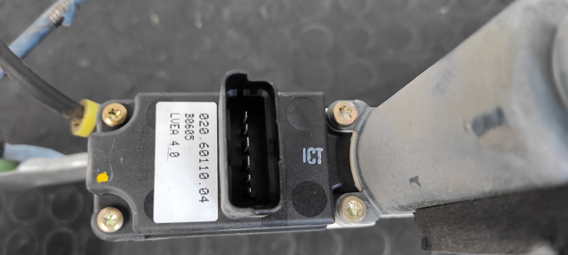 ELEVALUNAS DELANTERO DERECHO CITROEN C2 - vista 6