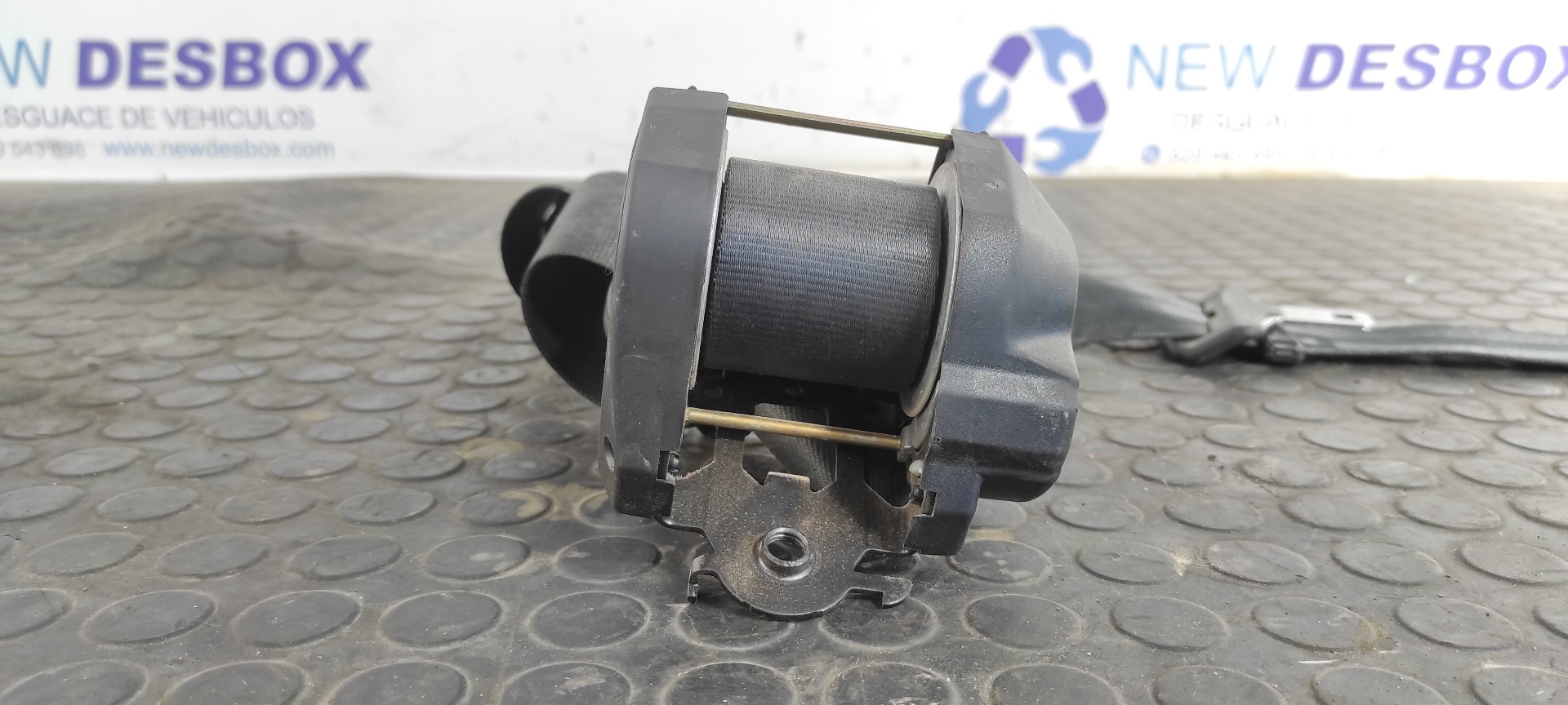 CINTURON TRASERO DERECHO CITROEN C2 - vista 7