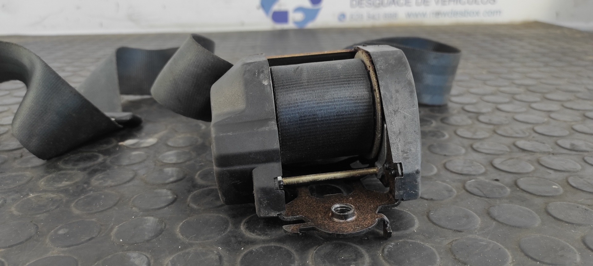 CINTURON TRASERO IZQUIERDO CITROEN C2 - vista 6