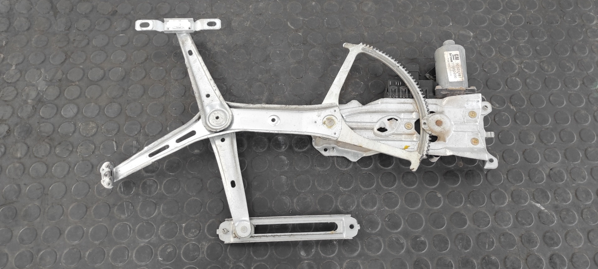 ELEVALUNAS DELANTERO IZQUIERDO OPEL ASTRA G BERLINA