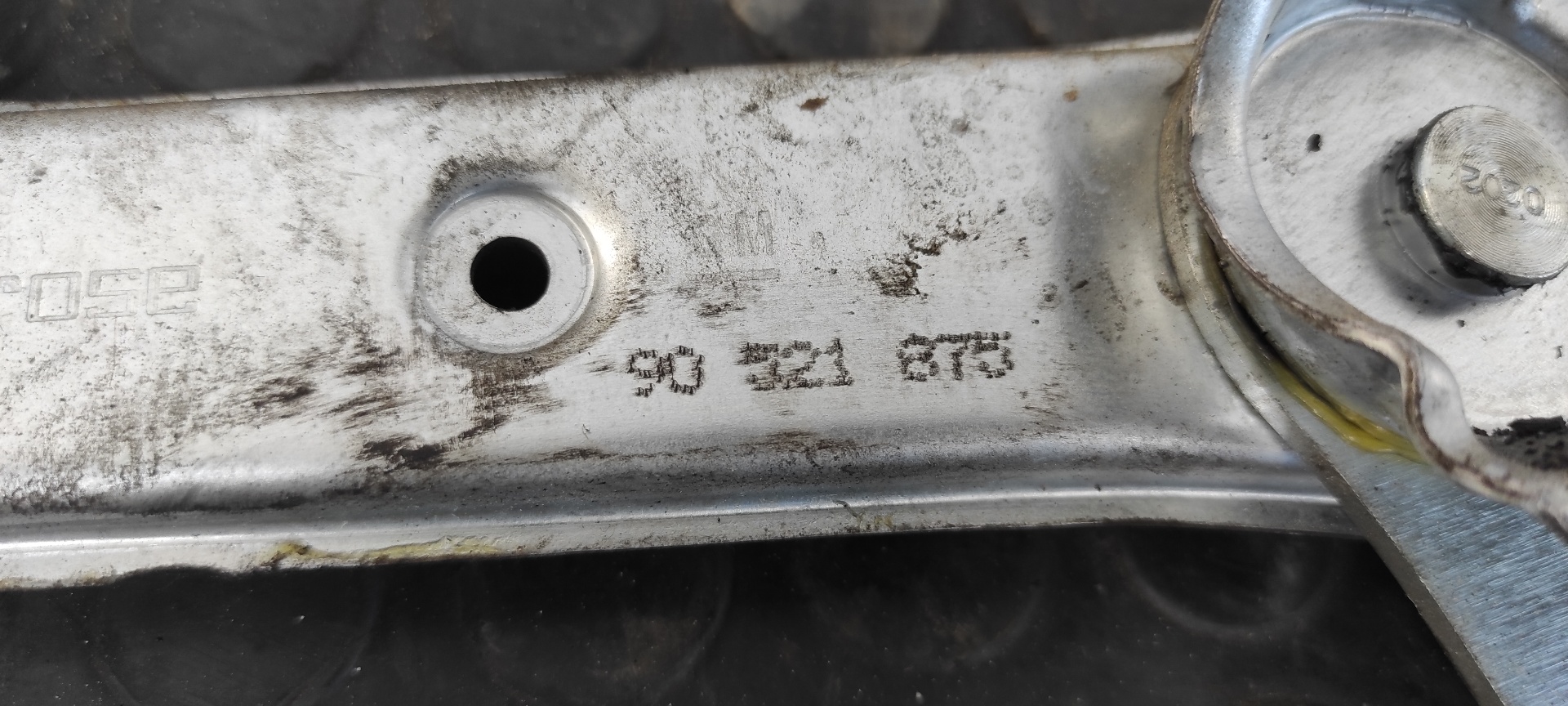 ELEVALUNAS DELANTERO IZQUIERDO OPEL ASTRA G BERLINA - vista 2