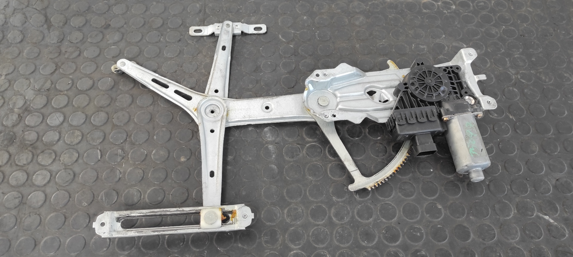 ELEVALUNAS DELANTERO IZQUIERDO OPEL ASTRA G BERLINA - vista 4