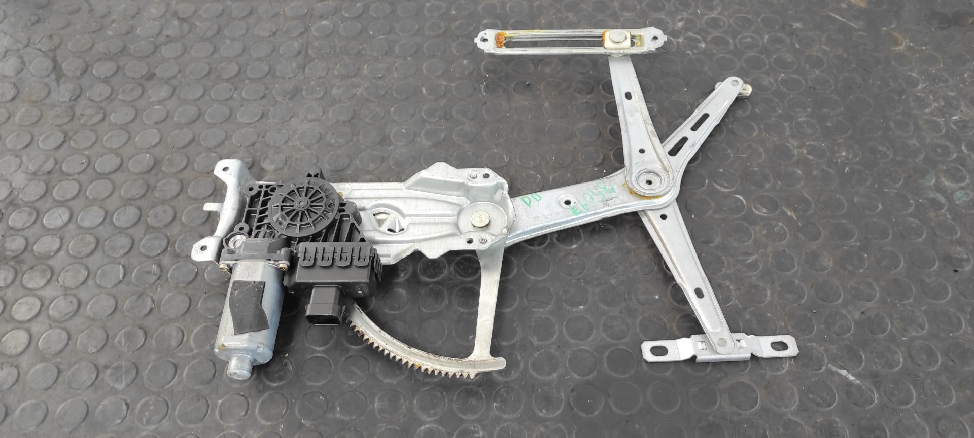 ELEVALUNAS DELANTERO DERECHO OPEL ASTRA G BERLINA - vista 3