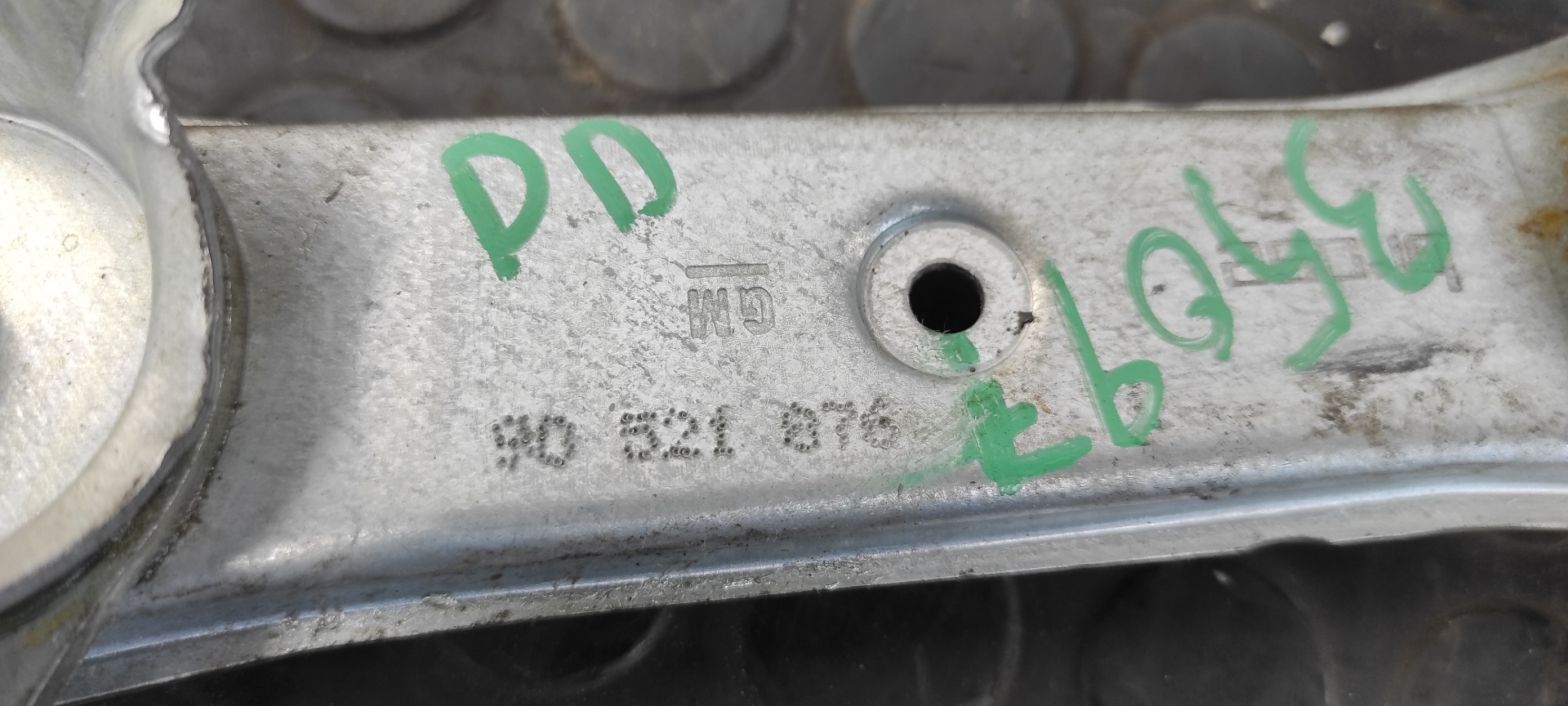 ELEVALUNAS DELANTERO DERECHO OPEL ASTRA G BERLINA - vista 4