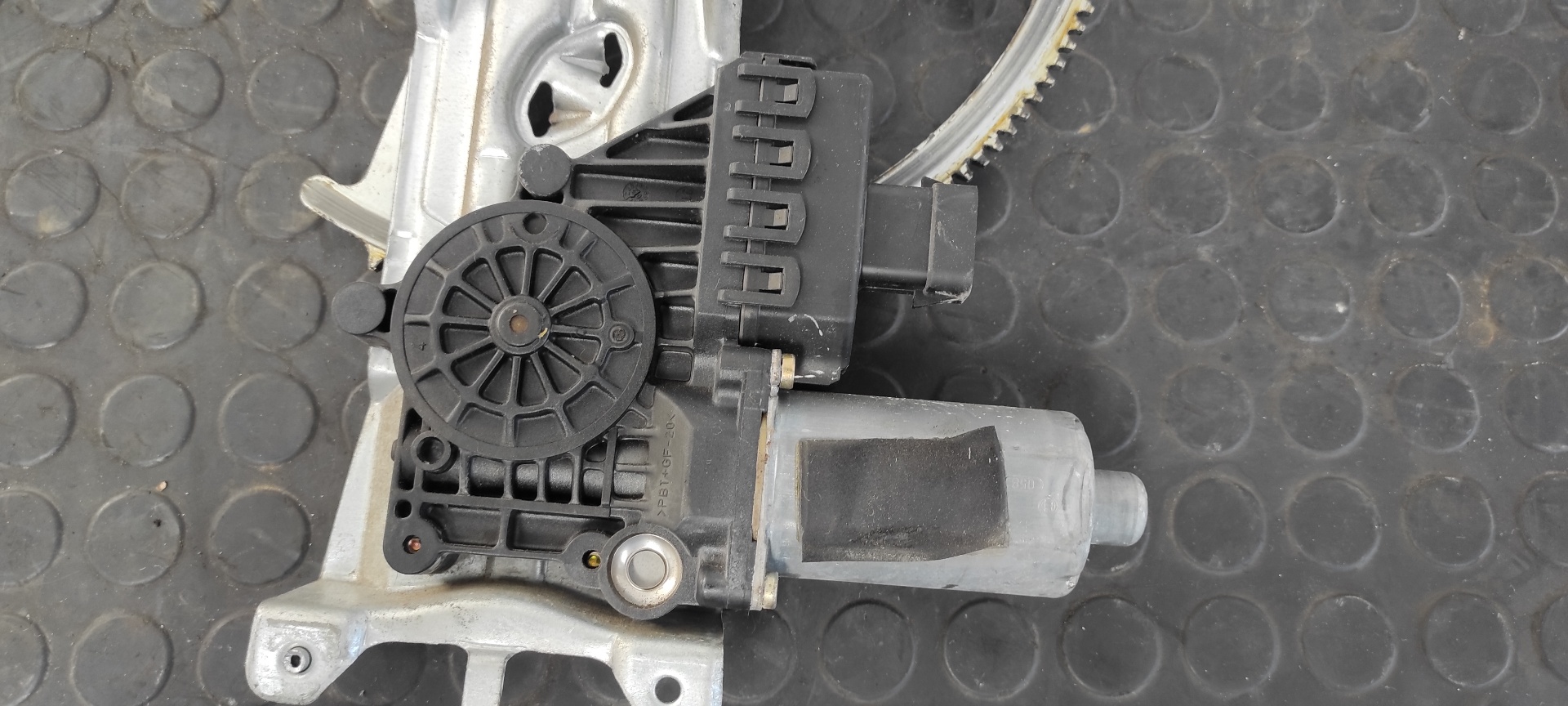 ELEVALUNAS DELANTERO DERECHO OPEL ASTRA G BERLINA - vista 2