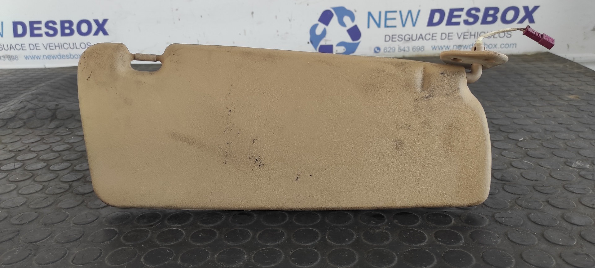 PARASOL IZQUIERDO BMW SERIE 3 BERLINA (E46) - vista 4