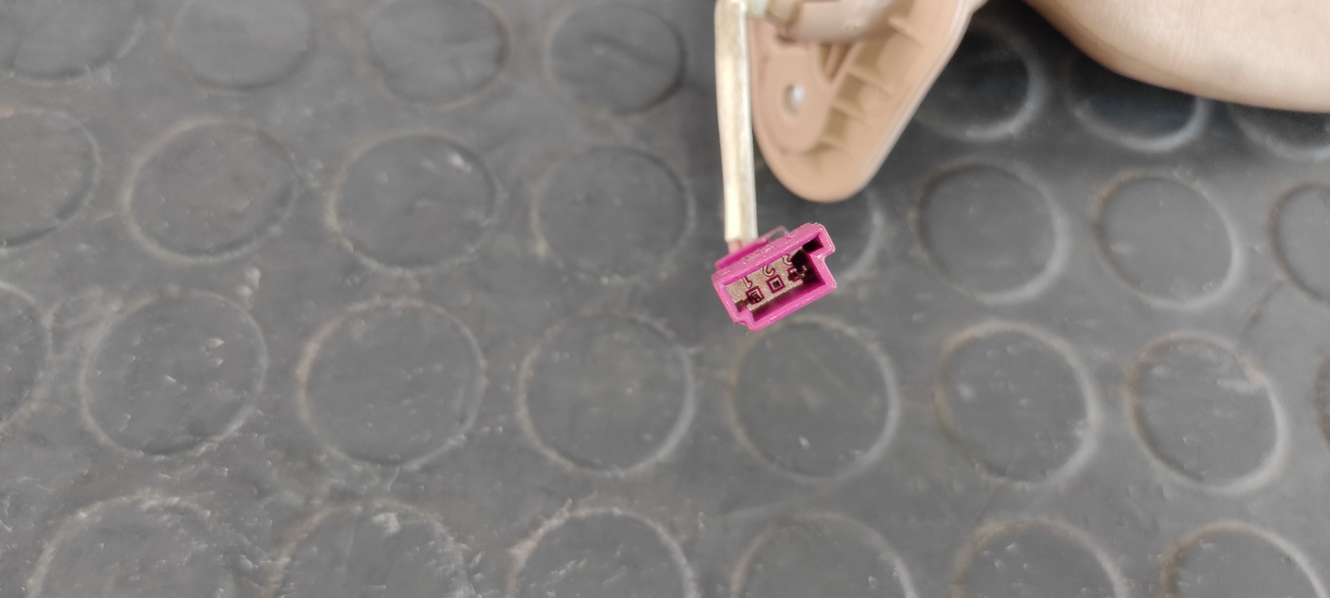 PARASOL IZQUIERDO BMW SERIE 3 BERLINA (E46) - vista 2