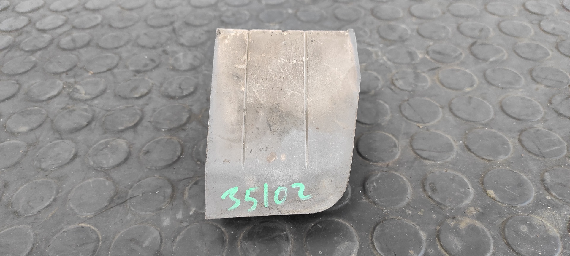 MANDO ELEVALUNAS DELANTERO IZQUIERDO PEUGEOT 205 BERLINA - vista 3