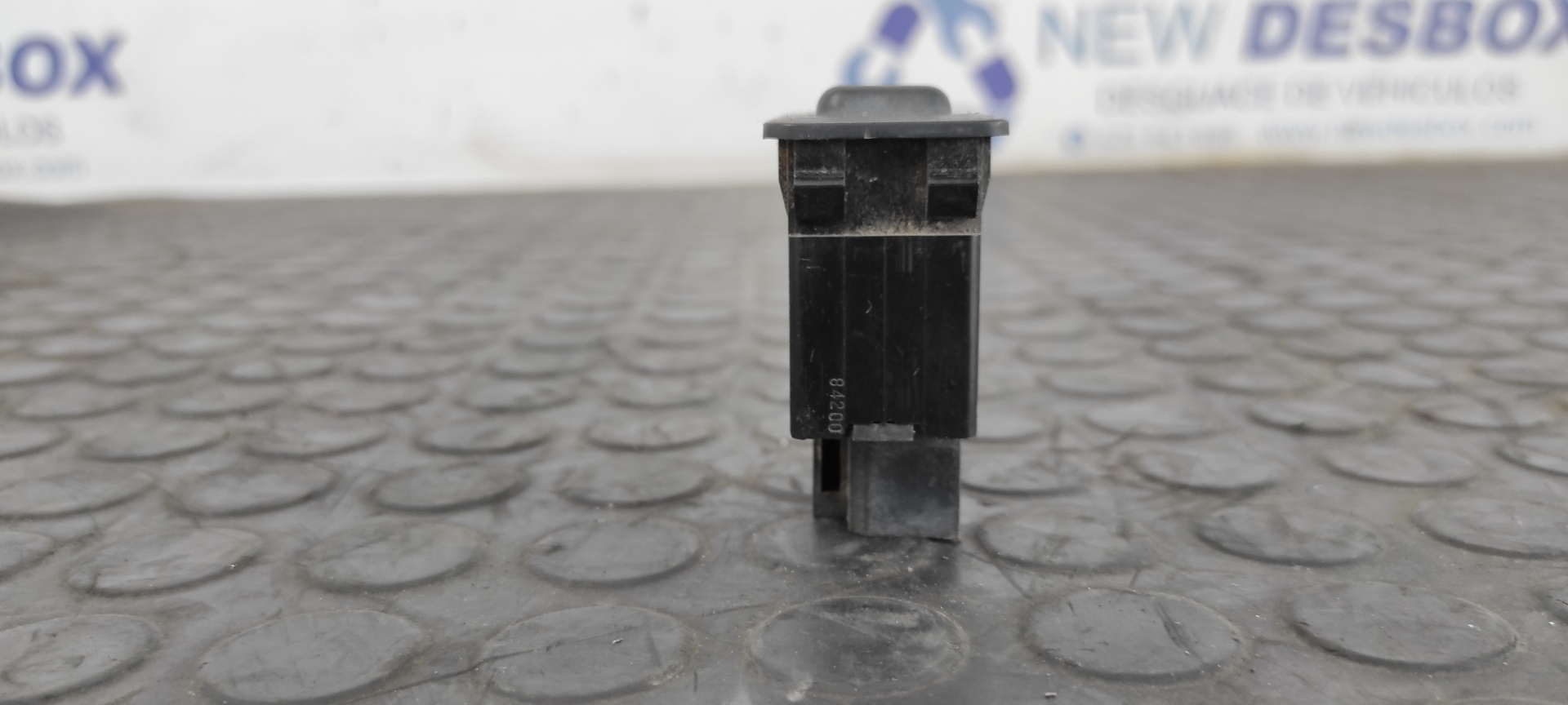 MANDO LIMPIA MITSUBISHI PAJERO - vista 3