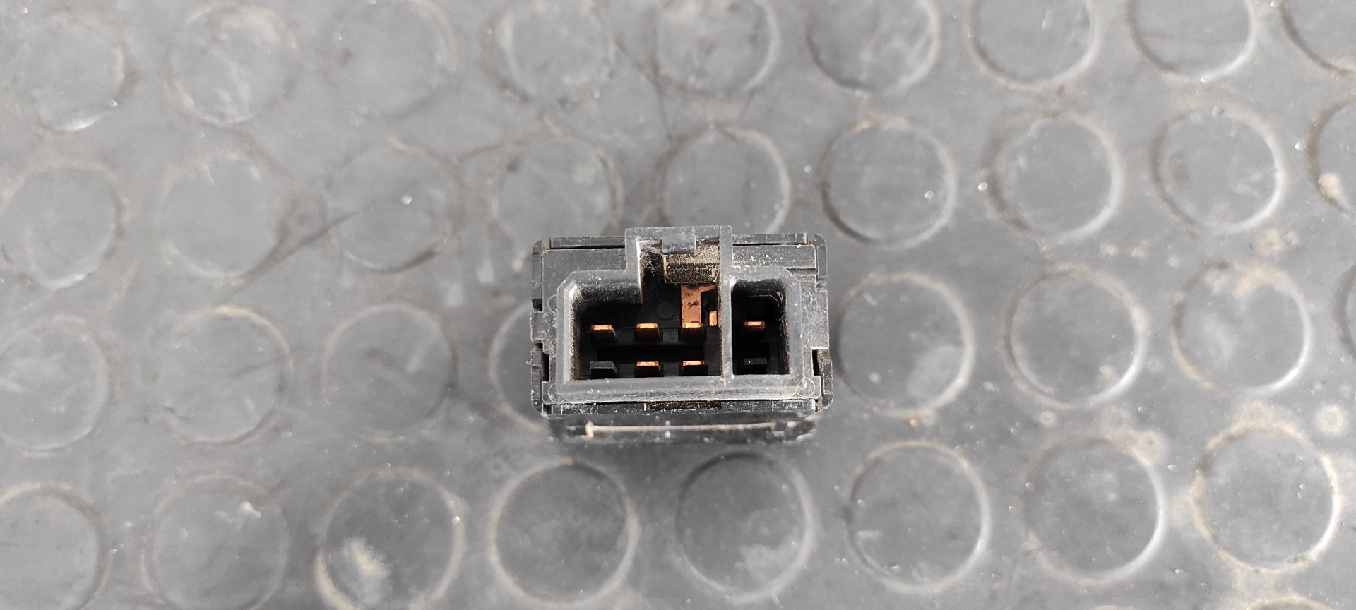 MANDO LIMPIA MITSUBISHI PAJERO - vista 2