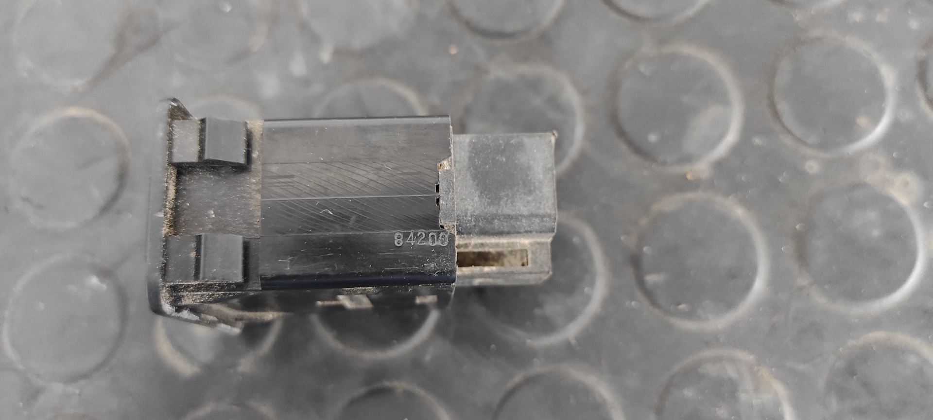 MANDO LIMPIA MITSUBISHI PAJERO - vista 7