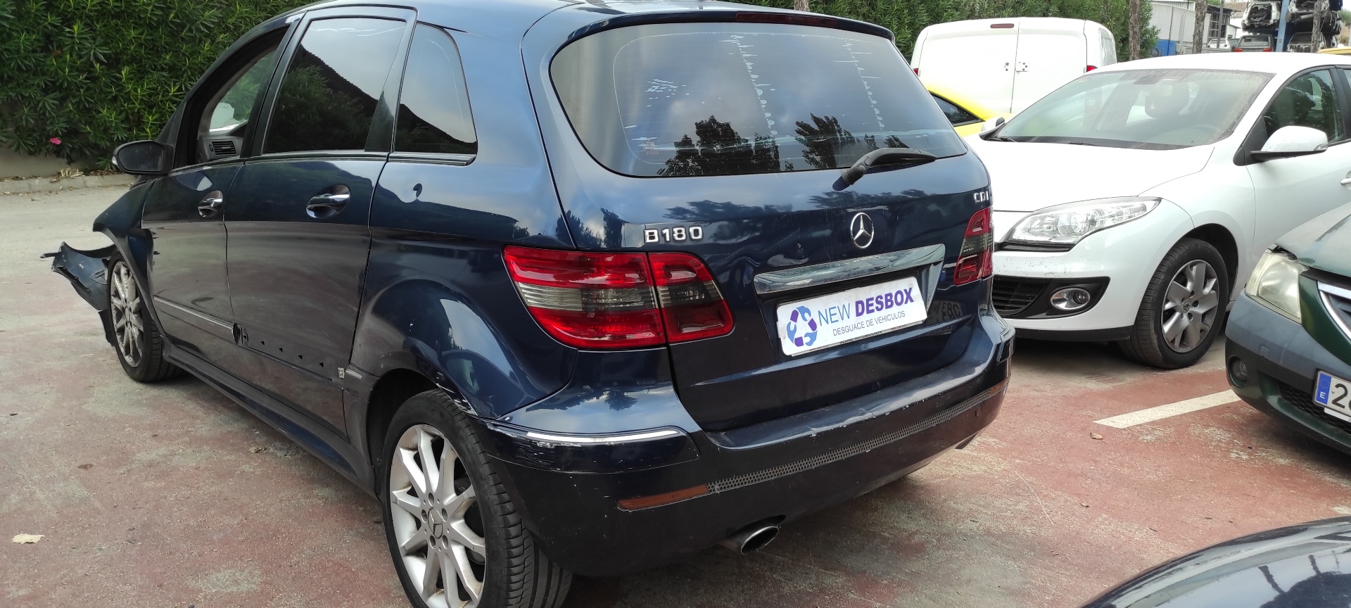 PORTON TRASERO MERCEDES-BENZ CLASE B (W245) - vista 16