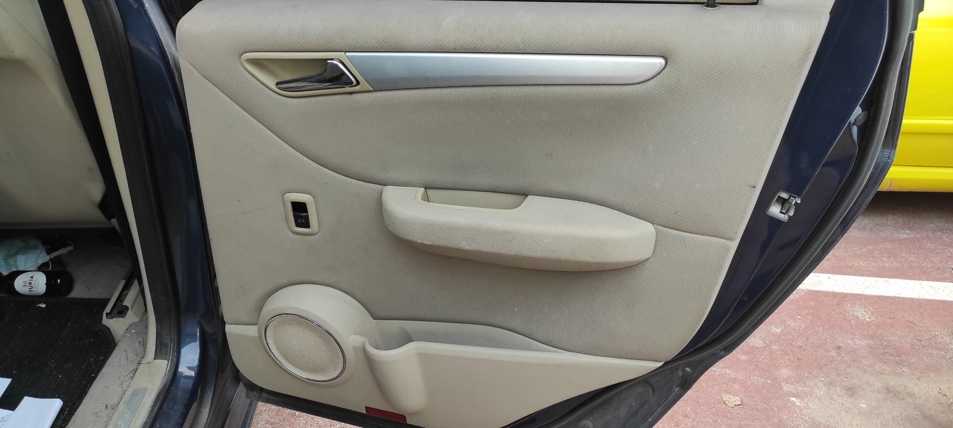 PORTON TRASERO MERCEDES-BENZ CLASE B (W245) - vista 10